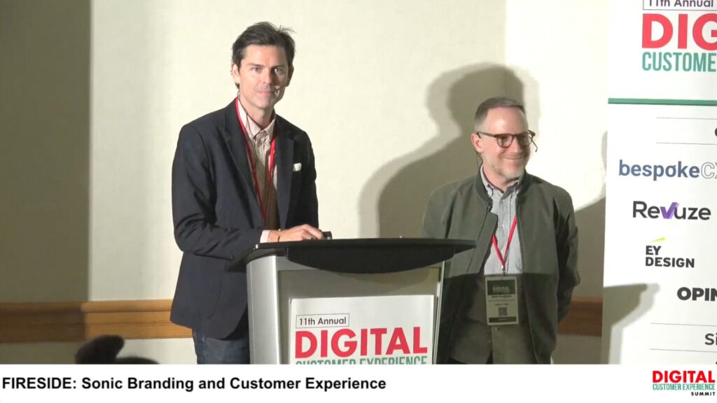 Top 3 Ways Sonic Branding Drives Customer Engagement: Lessons from Interac’s Marketing Breakthrough | Whitepaper